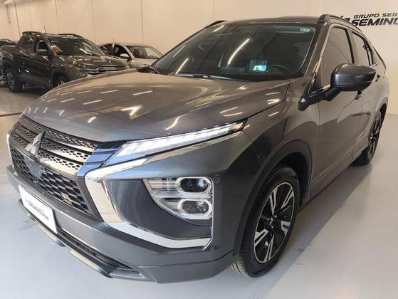 MITSUBISHI ECLIPSE CROSS 1.5 MIVEC TURBO GASOLINA HPE BLACK CVT